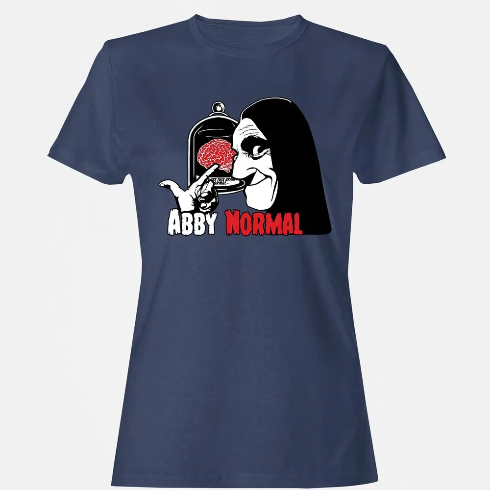 Women's T-Shirt - 59BTYDWE - Navy - 10