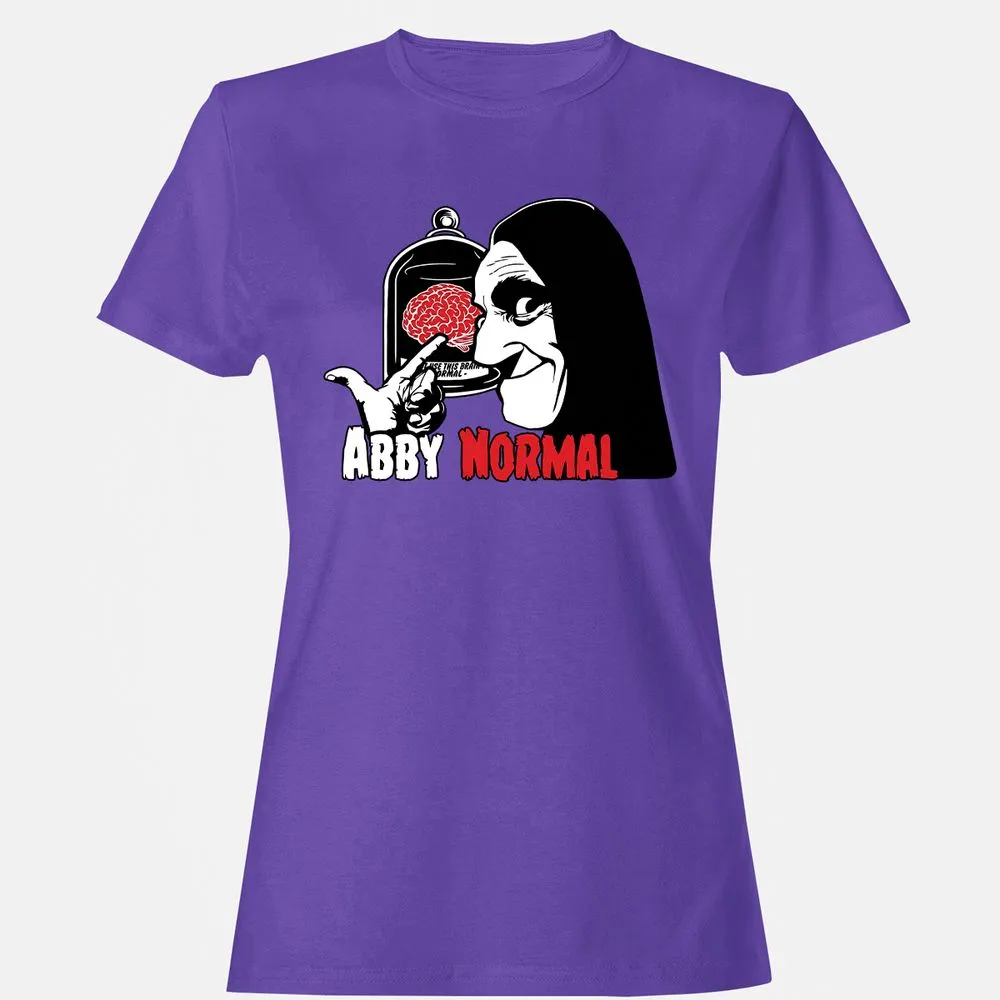 Women's T-Shirt - 59BTYDWE - Purple - 12