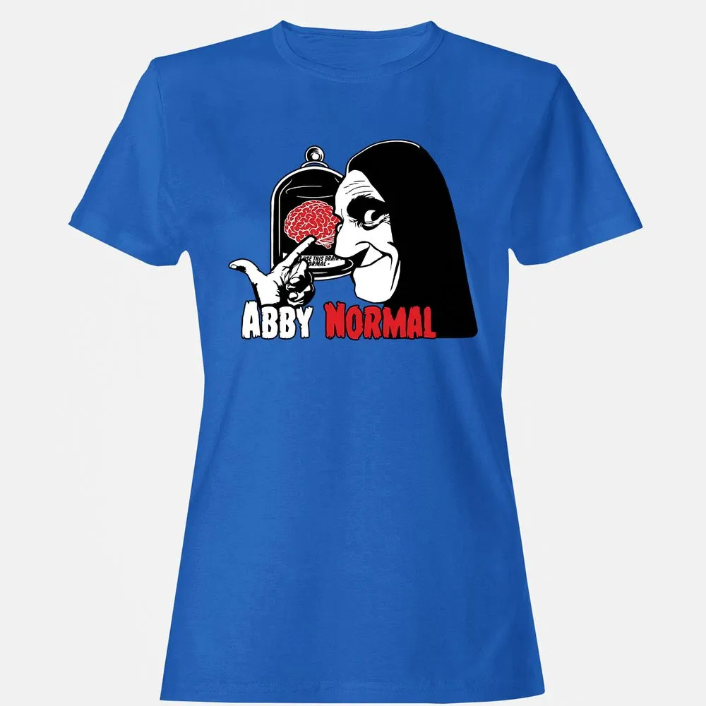 Women's T-Shirt - 59BTYDWE - Royal - 14