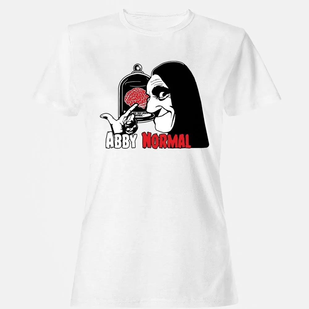 Women's T-Shirt - 59BTYDWE - White - 16