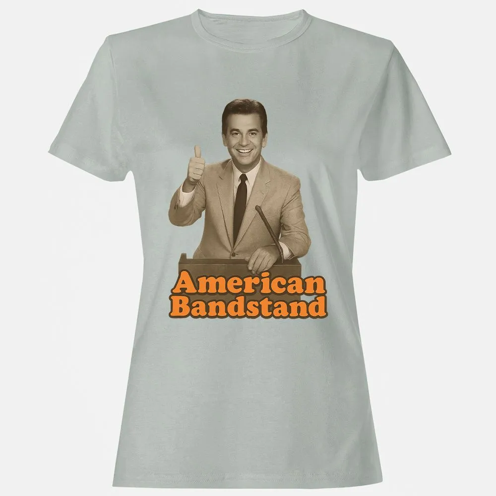 Women's T-Shirt - QUD3Y9UD - Ash - 2