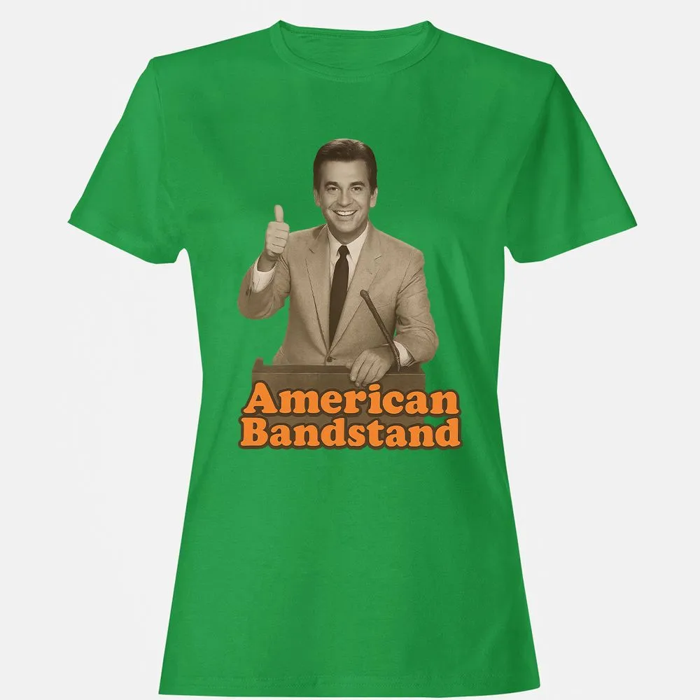 Women's T-Shirt - QUD3Y9UD - Irish Green - 7