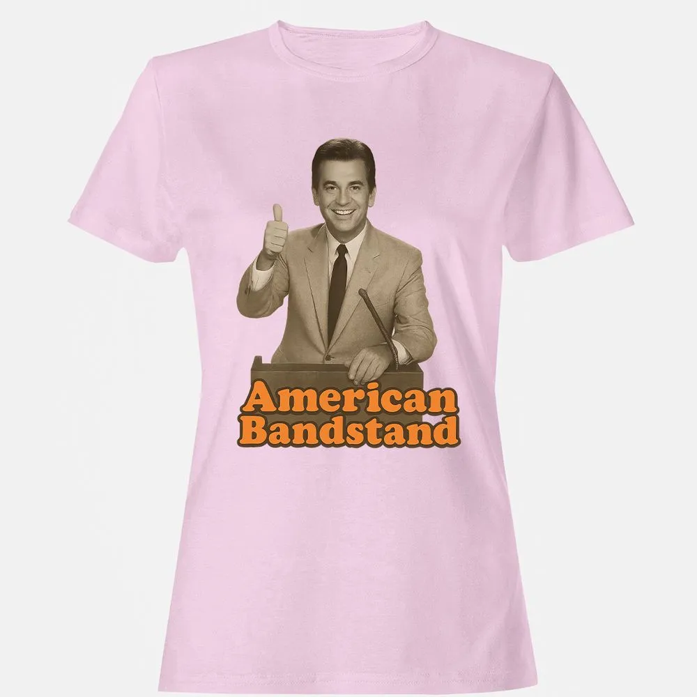 Women's T-Shirt - QUD3Y9UD - Light Pink - 9