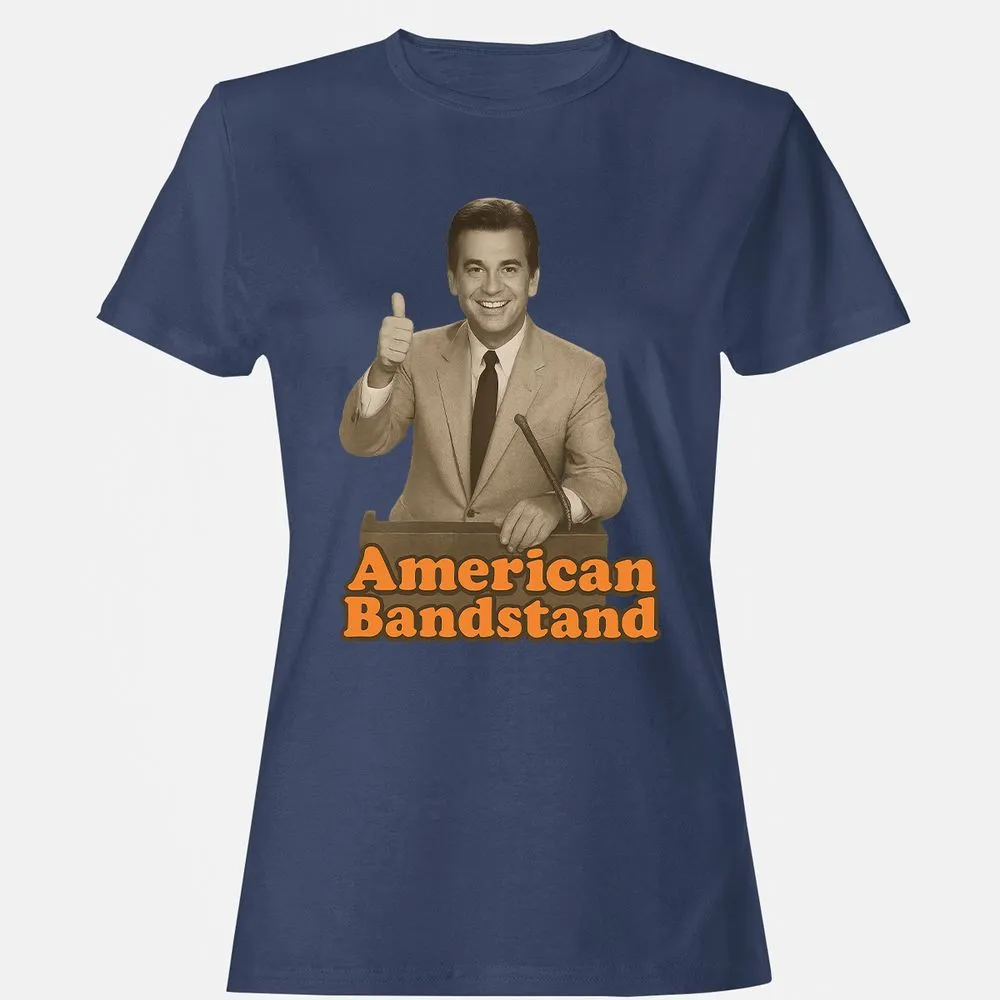 Women's T-Shirt - QUD3Y9UD - Navy - 10