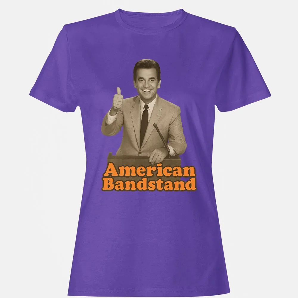 Women's T-Shirt - QUD3Y9UD - Purple - 12
