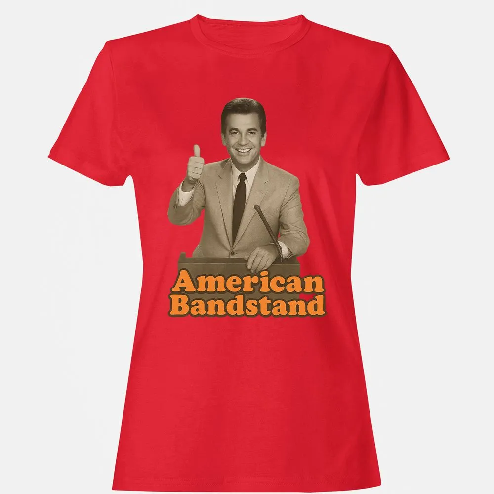 Women's T-Shirt - QUD3Y9UD - Red - 13