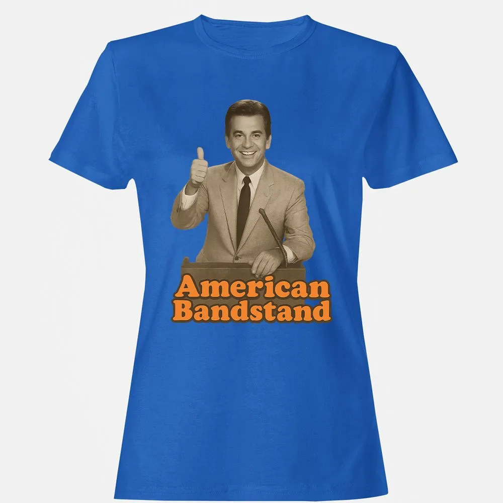 Women's T-Shirt - QUD3Y9UD - Royal - 14