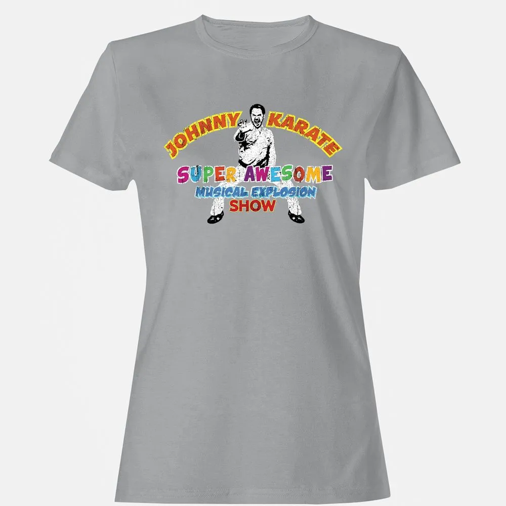 Women's T-Shirt - QL6A3ASY - Sport Grey - 15