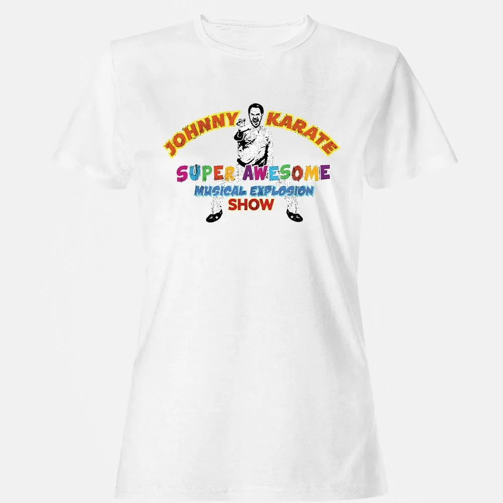 Women's T-Shirt - QL6A3ASY - White - 16