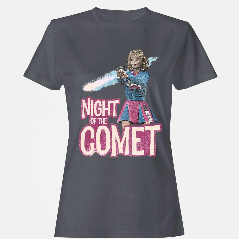 Women's T-Shirt - HX81FXDL - Dark Heather - 5