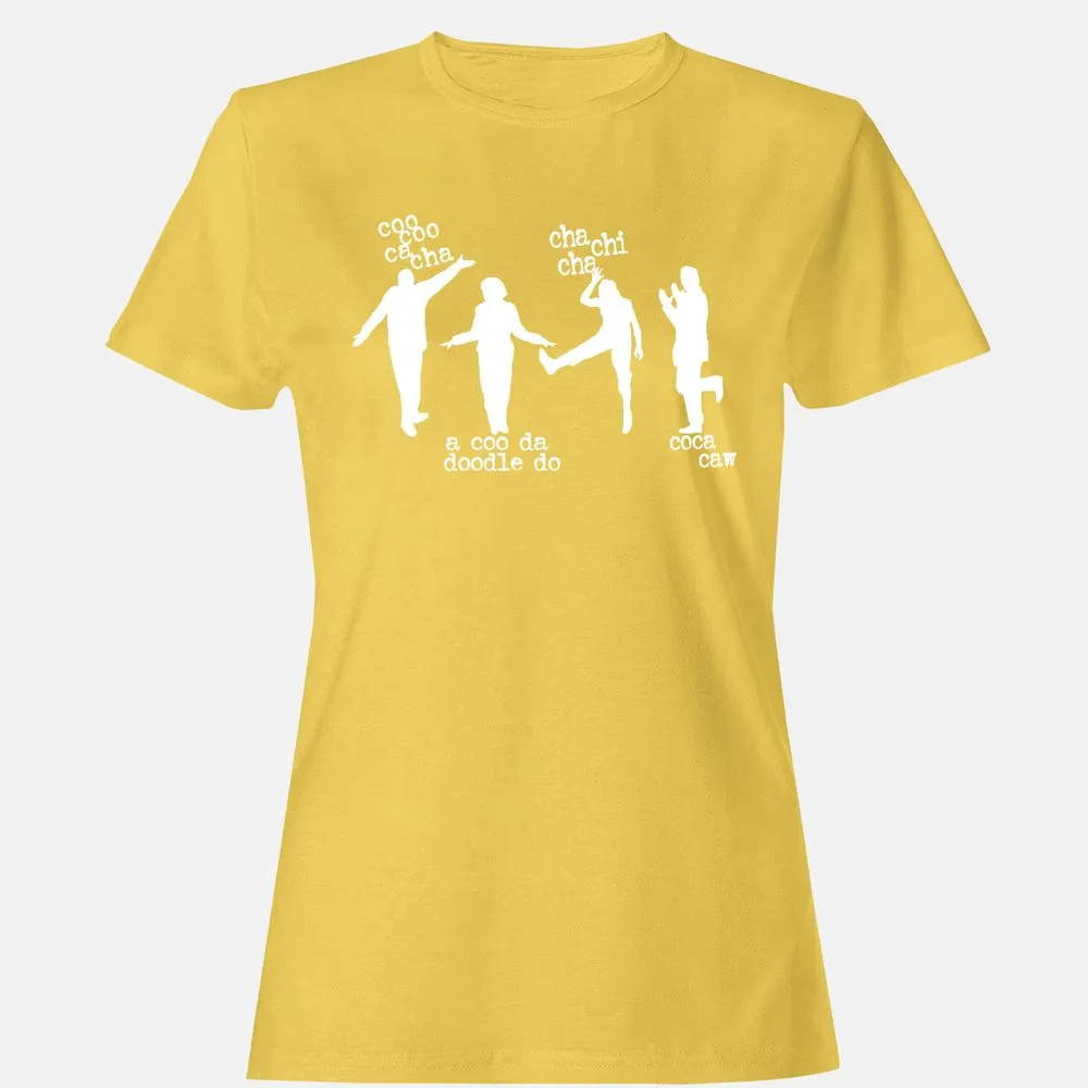 Bluth Family Chicken Dance - Daisy - 4