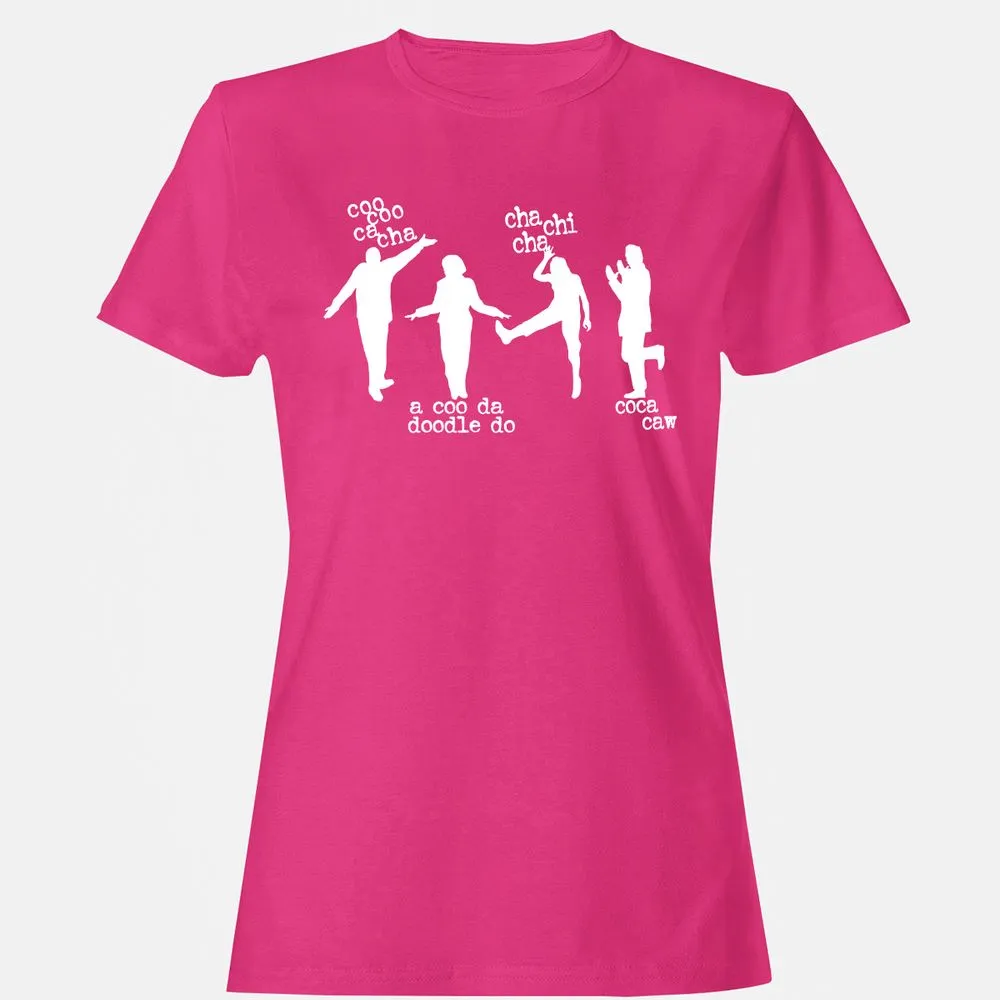Bluth Family Chicken Dance - Heliconia - 6