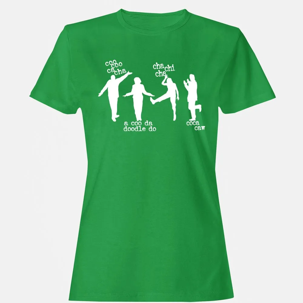 Bluth Family Chicken Dance - Irish Green - 7