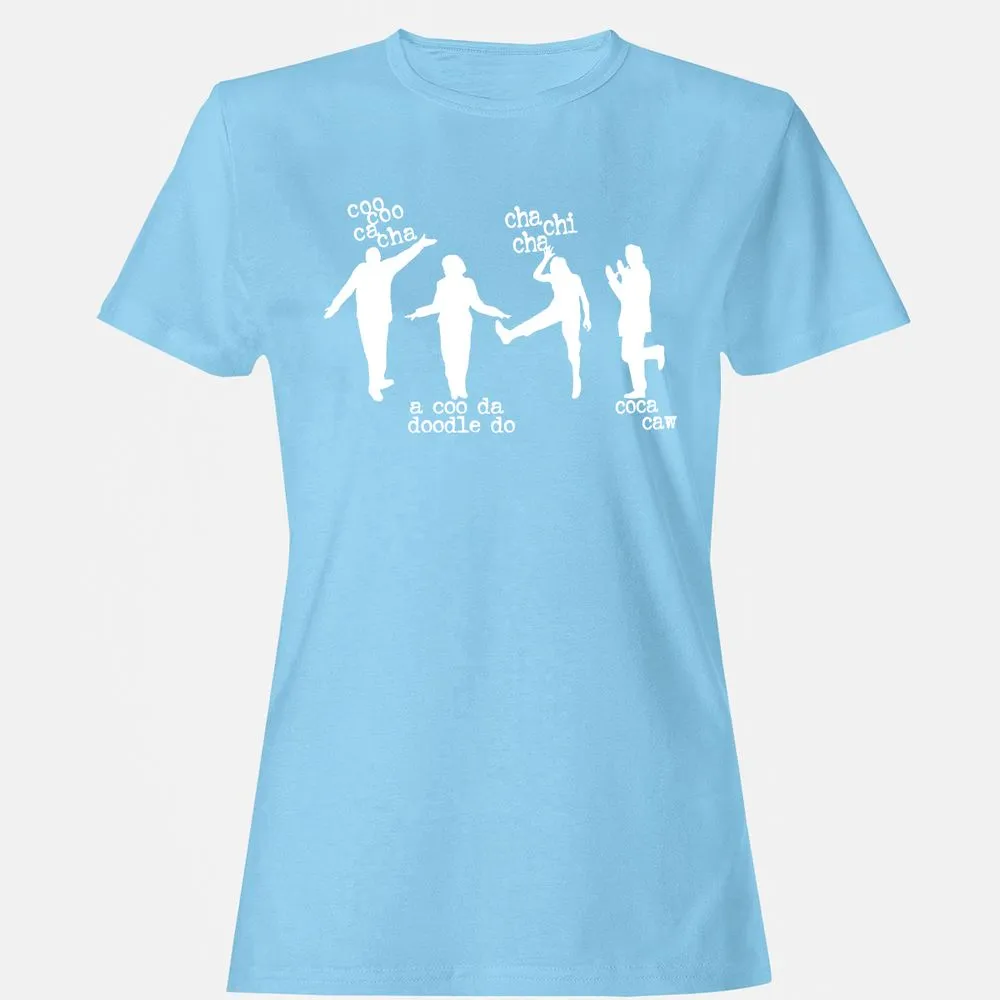 Bluth Family Chicken Dance - Light Blue - 8