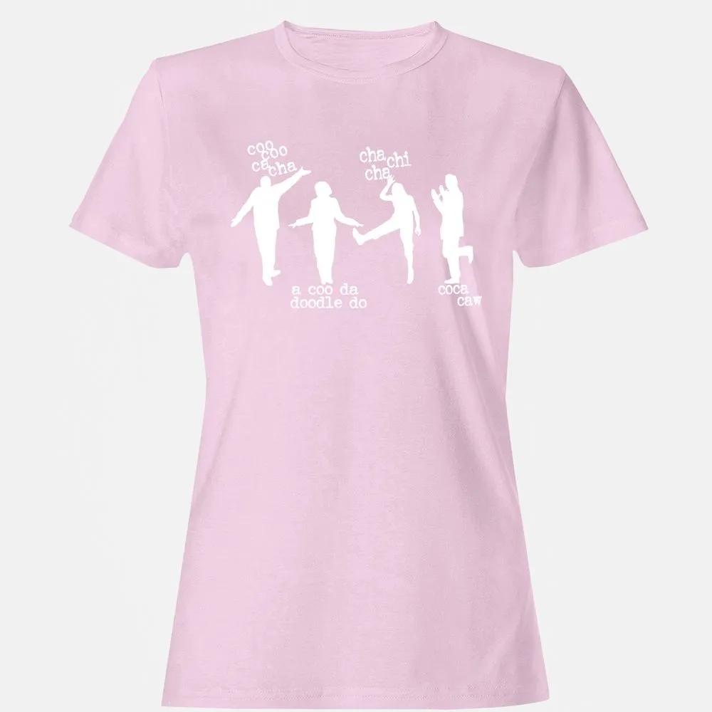 Bluth Family Chicken Dance - Light Pink - 9