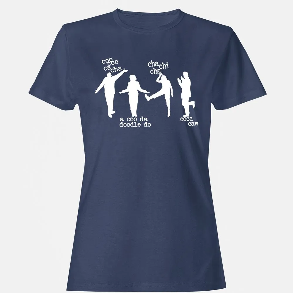 Bluth Family Chicken Dance - Navy - 10