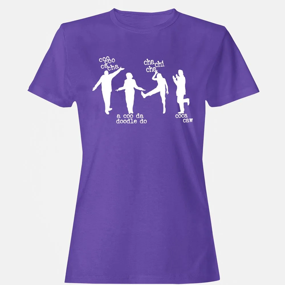 Bluth Family Chicken Dance - Purple - 12