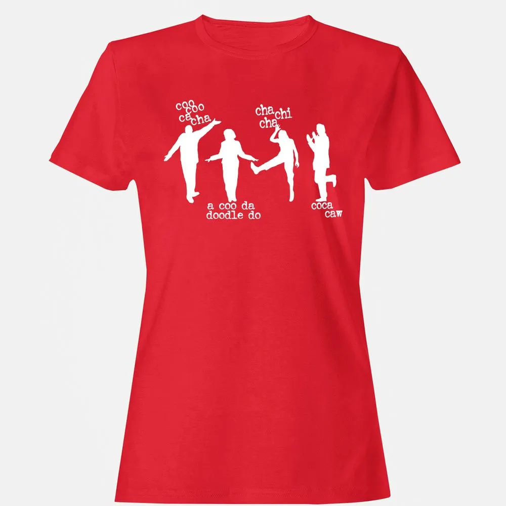 Bluth Family Chicken Dance - Red - 13