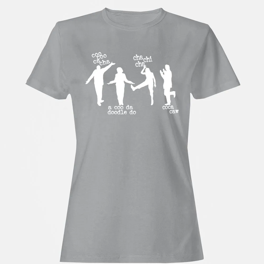 Bluth Family Chicken Dance - Sport Grey - 15