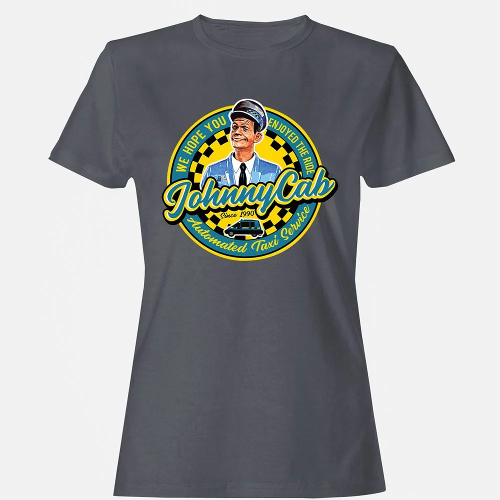 Automated Taxi - Dark Heather - 5