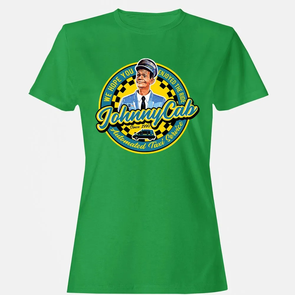 Automated Taxi - Irish Green - 7