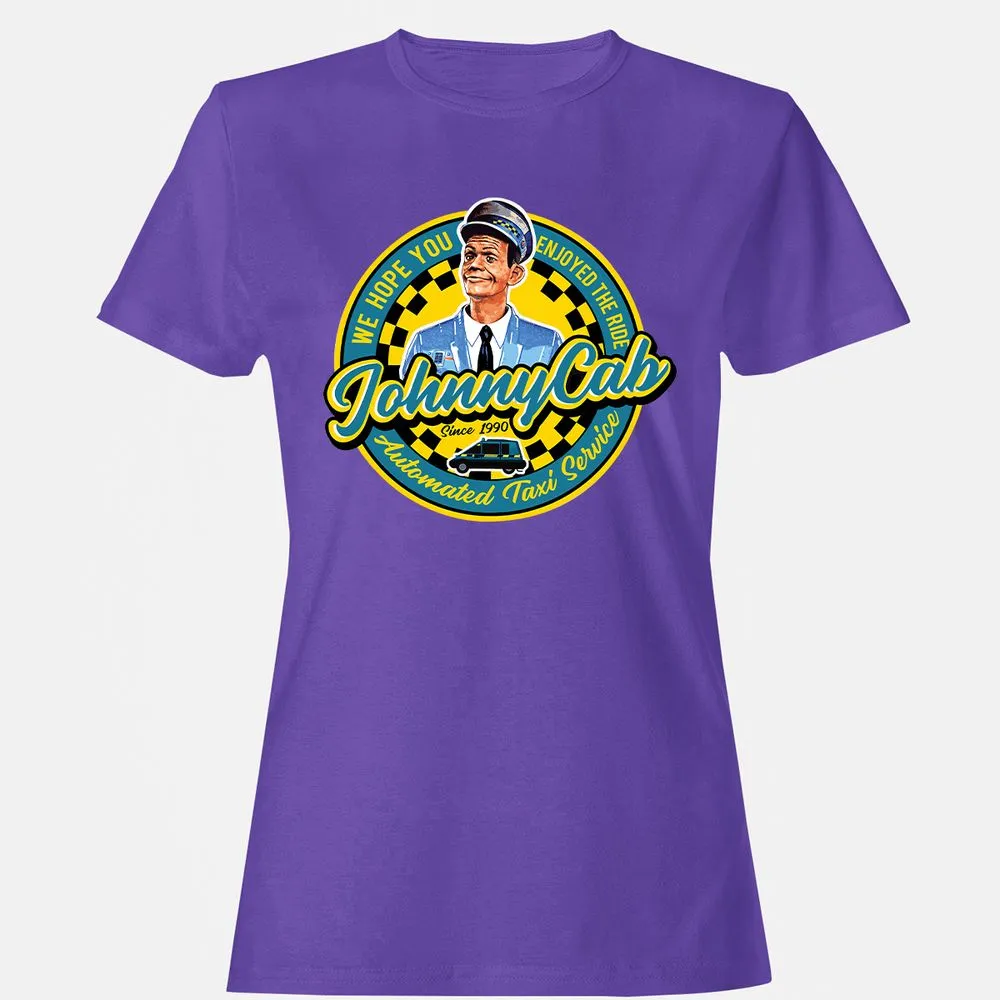 Automated Taxi - Purple - 12