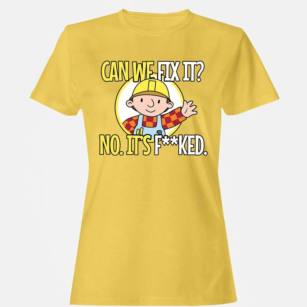 Can We Fix It - Daisy - 4