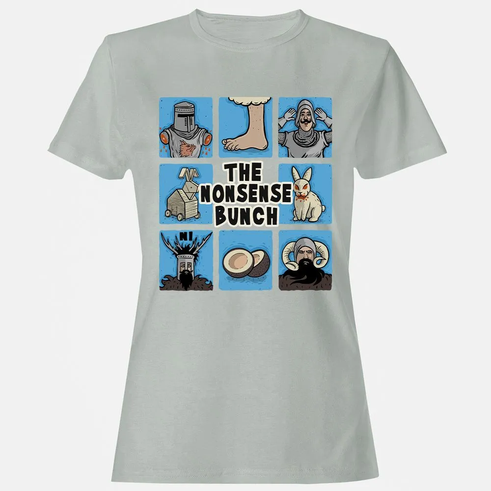 The Nonsense Bunch - Ash - 2