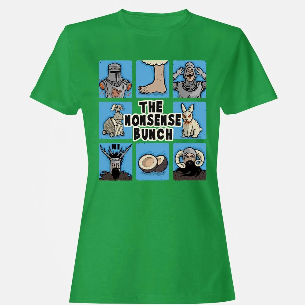 The Nonsense Bunch - Irish Green - 7