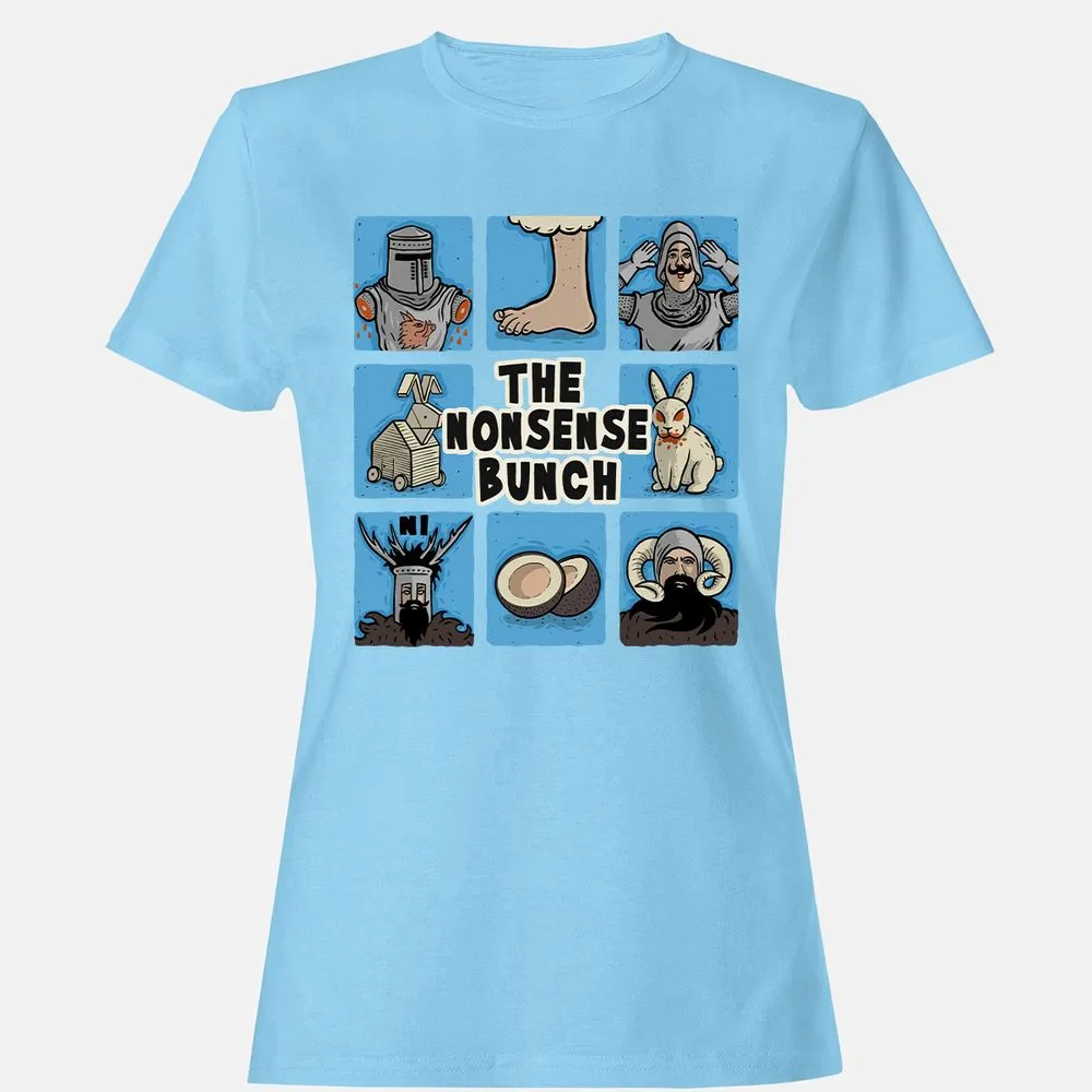 The Nonsense Bunch - Light Blue - 8