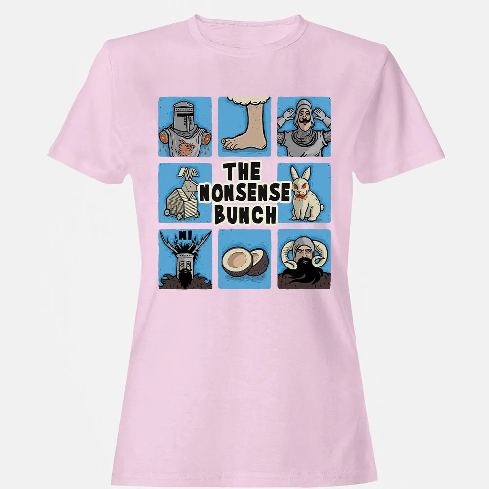 The Nonsense Bunch - Light Pink - 9
