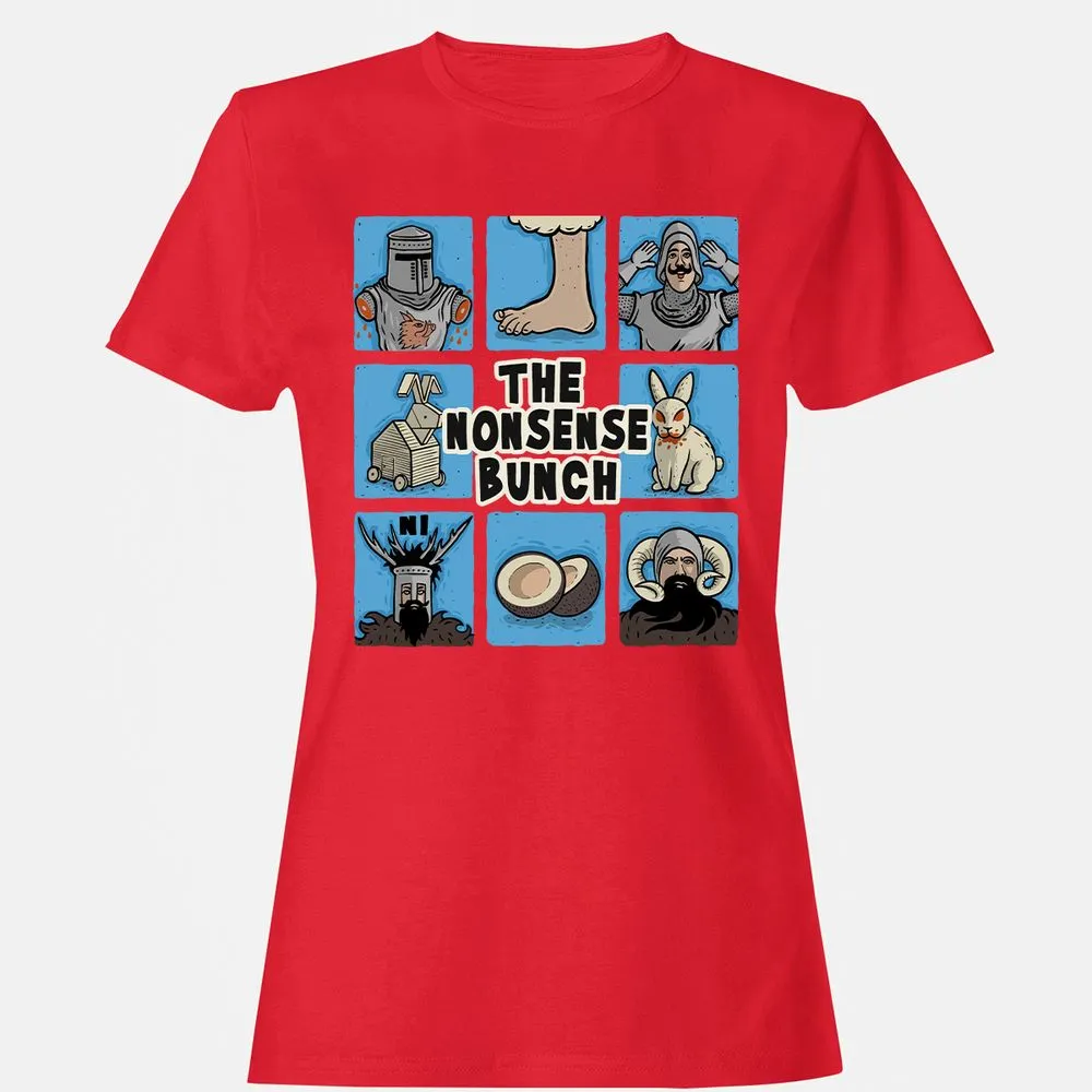 The Nonsense Bunch - Red - 13