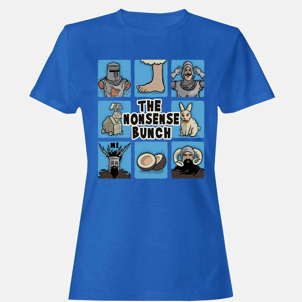 The Nonsense Bunch - Royal - 14