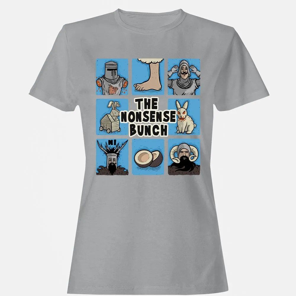 The Nonsense Bunch - Sport Grey - 15