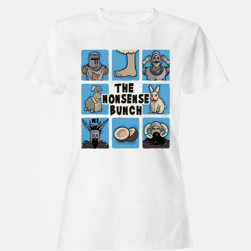 The Nonsense Bunch - White - 16