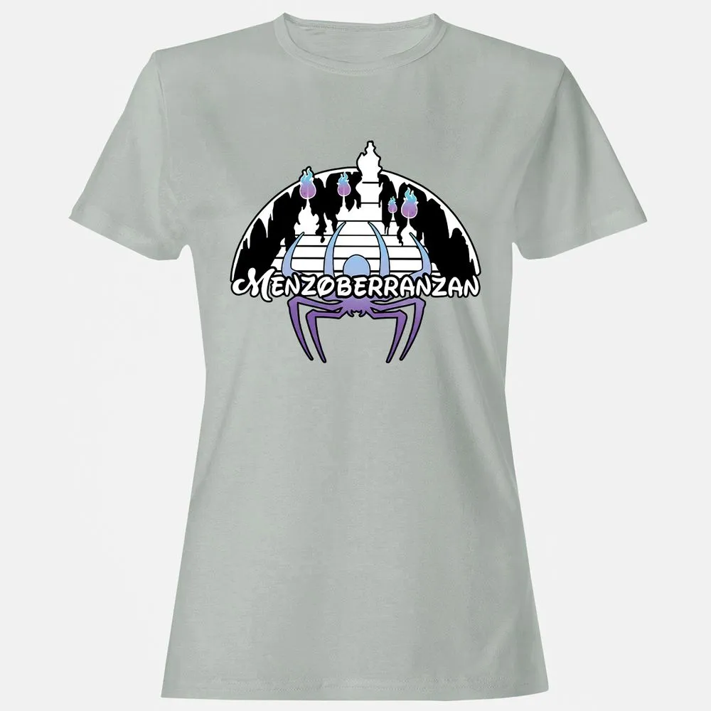 Women's T-Shirt - 3M9K9UBB - Ash - 2