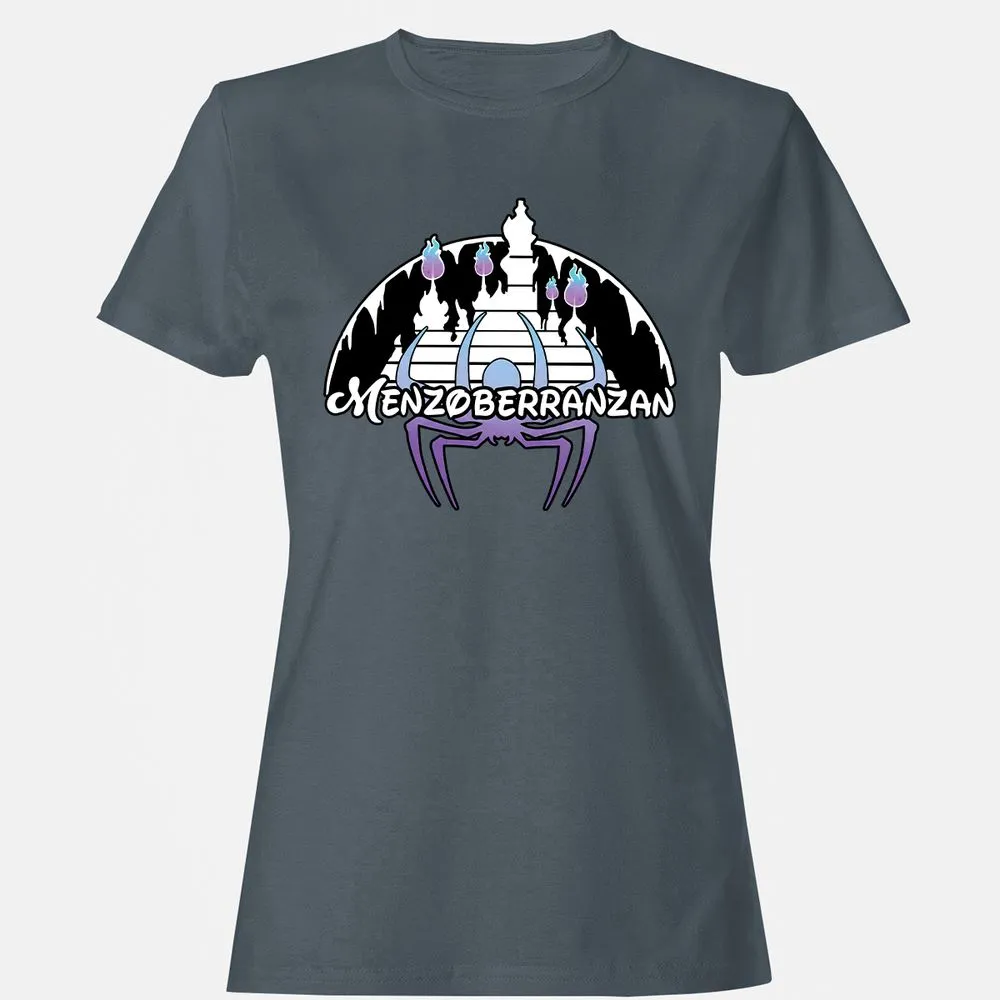 Women's T-Shirt - 3M9K9UBB - Charcoal - 3