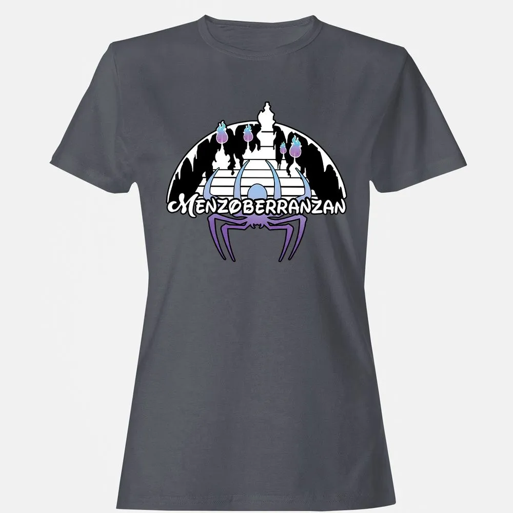 Women's T-Shirt - 3M9K9UBB - Dark Heather - 5