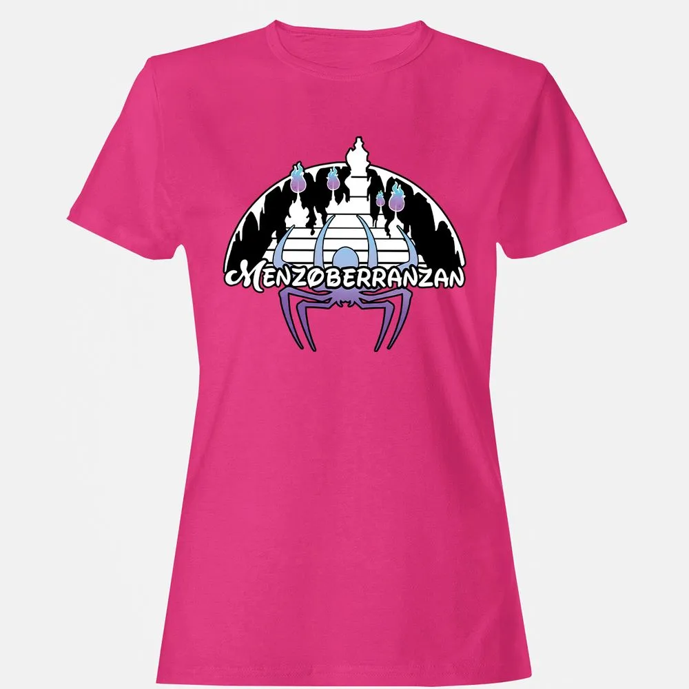 Women's T-Shirt - 3M9K9UBB - Heliconia - 6