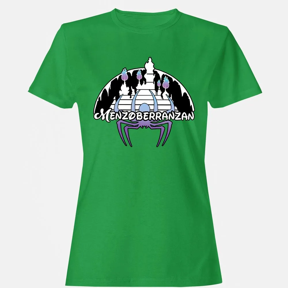 Women's T-Shirt - 3M9K9UBB - Irish Green - 7