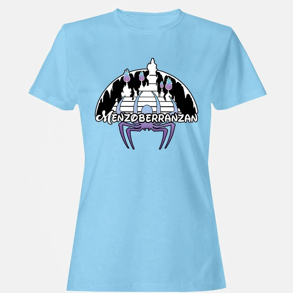 Women's T-Shirt - 3M9K9UBB - Light Blue - 8