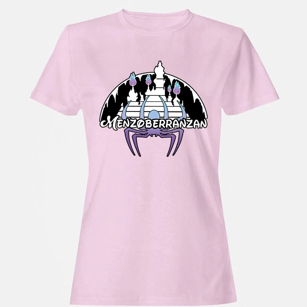 Women's T-Shirt - 3M9K9UBB - Light Pink - 9