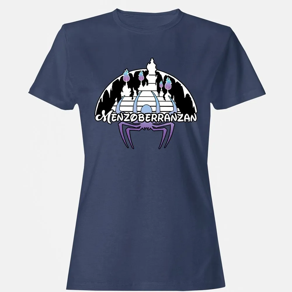 Women's T-Shirt - 3M9K9UBB - Navy - 10