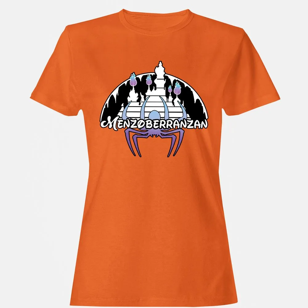 Women's T-Shirt - 3M9K9UBB - Orange - 11