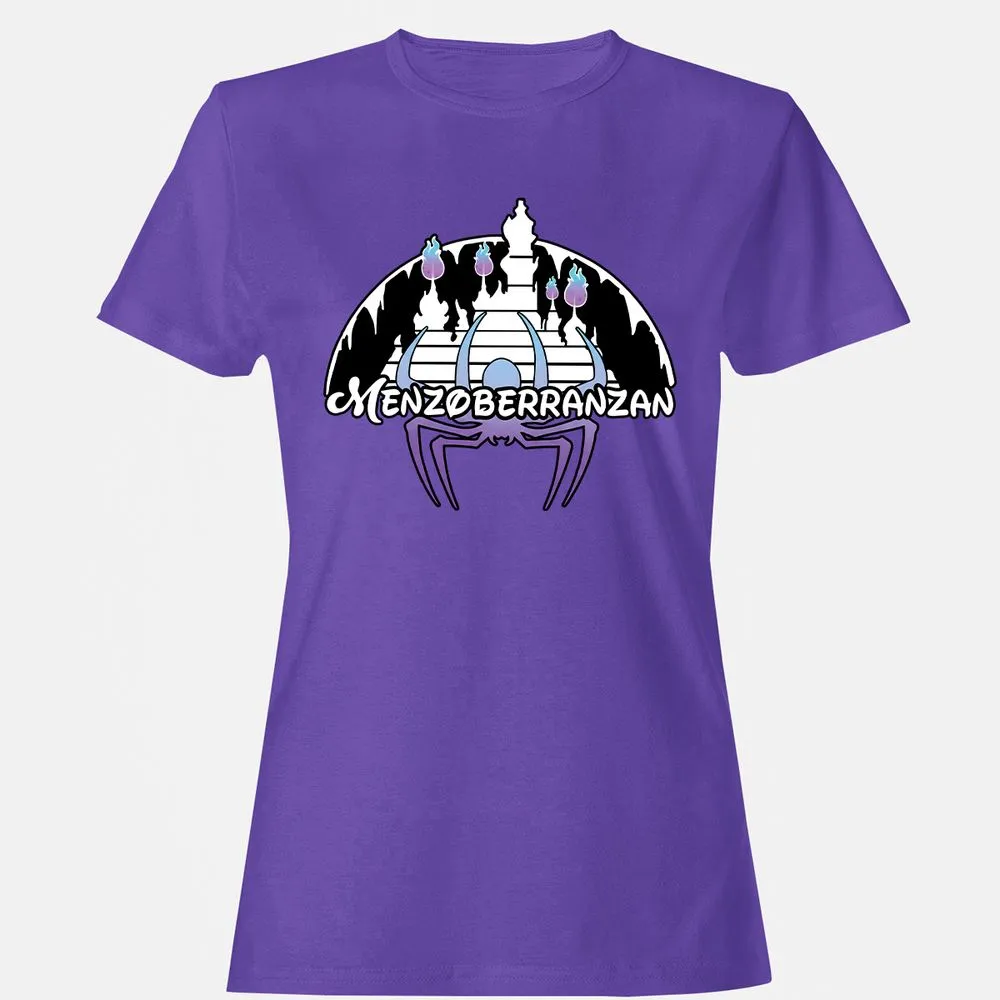 Women's T-Shirt - 3M9K9UBB - Purple - 12