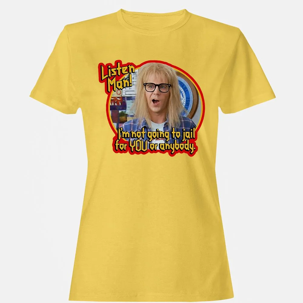 Women's T-Shirt - KE3V6P6H - Daisy - 4