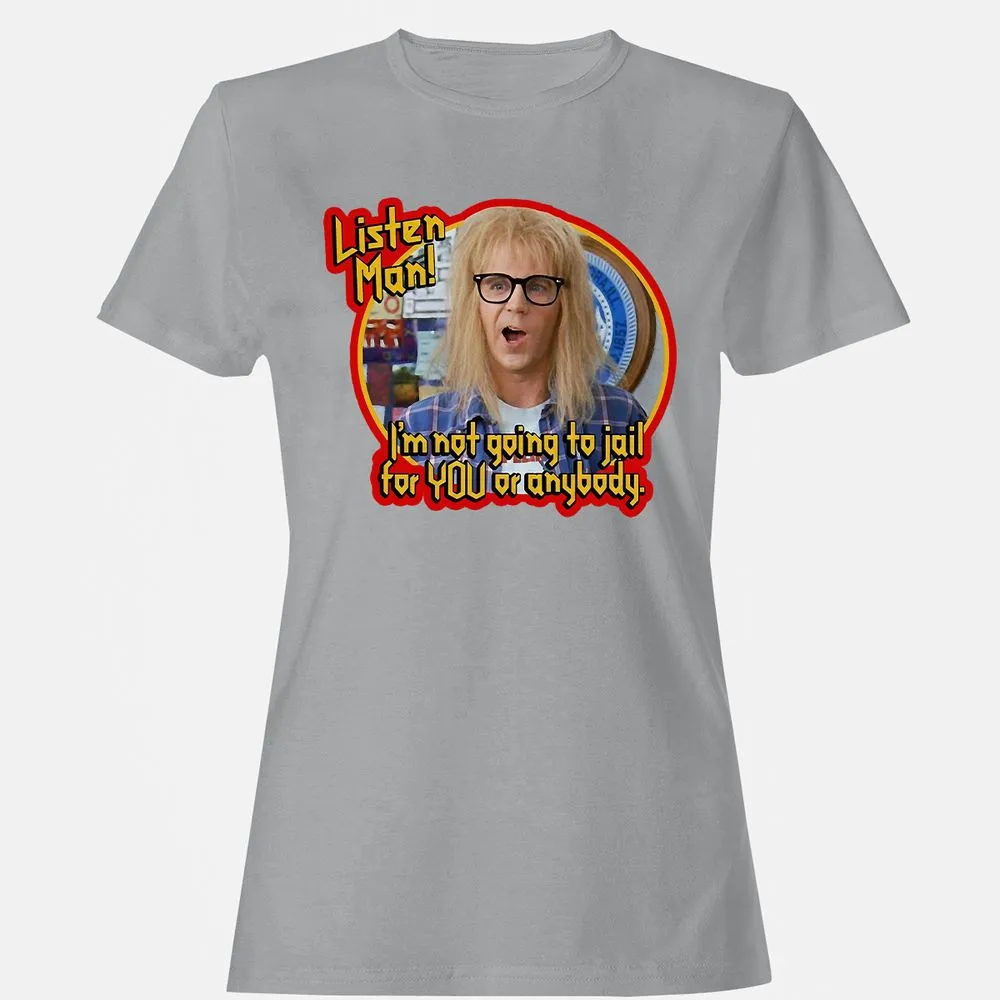 Women's T-Shirt - KE3V6P6H - Sport Grey - 15