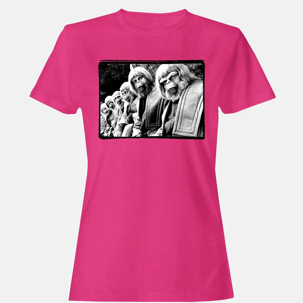 Women's T-Shirt - 65DA39GR - Heliconia - 6