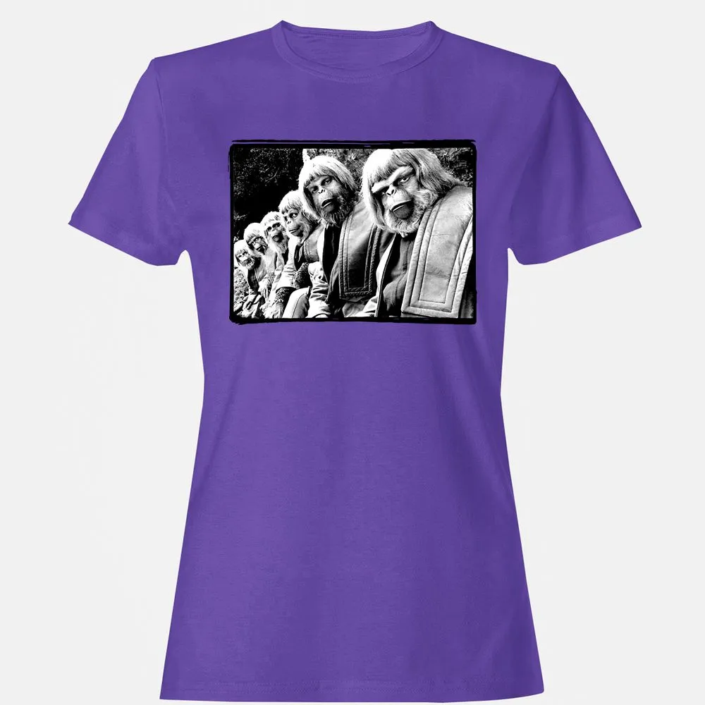 Women's T-Shirt - 65DA39GR - Purple - 12