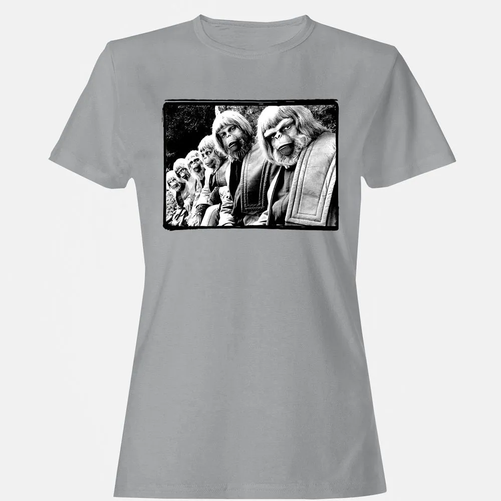 Women's T-Shirt - 65DA39GR - Sport Grey - 15